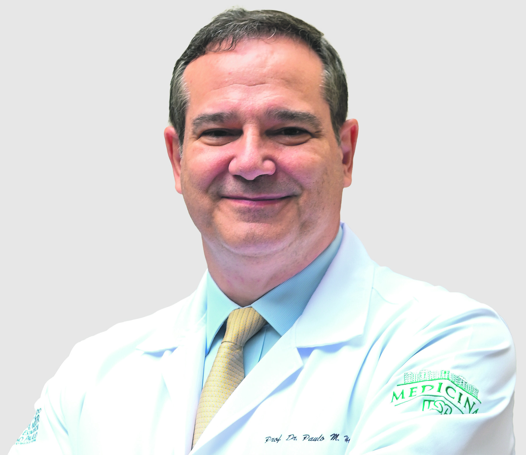Paulo M. Hoff